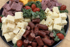 Meat & Cheese Bite Platter