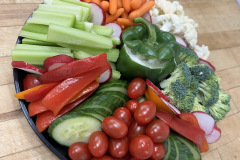 Vegetable Platter