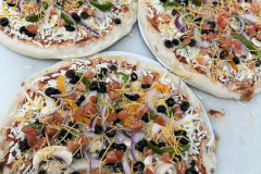 Veggie Pizza