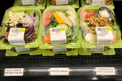 Fresh Salads