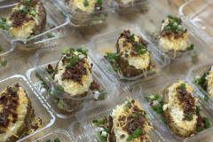 Twice Baked Potatoes