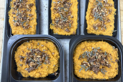 Sweet Potato Mash