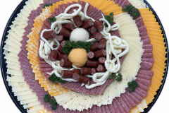 Cheese & Sausage